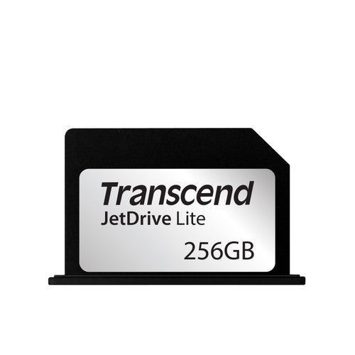 Transcend JetDrive Lite 330 removable storage expansion card for Macbook Pro Retina 13-inch Early 2013-Early 2015 and M1 2021 Transcend JetDrive Lite 330 removable storage expansion card for Macbook Pro Retina 13-inch Early 2013-Early 2015 and M1 2021